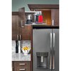 Rev-A-Shelf Rev-A-Shelf Sliding Wall Cabinet Organizer for Above RefrigeratorWall Oven 5708-15CR